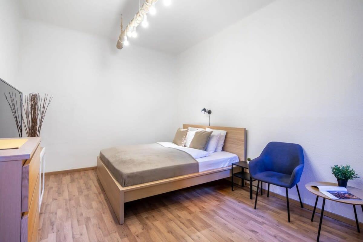 Convenient Apartment At Gastro Driven Location บูดาเปสต์ ภายนอก รูปภาพ