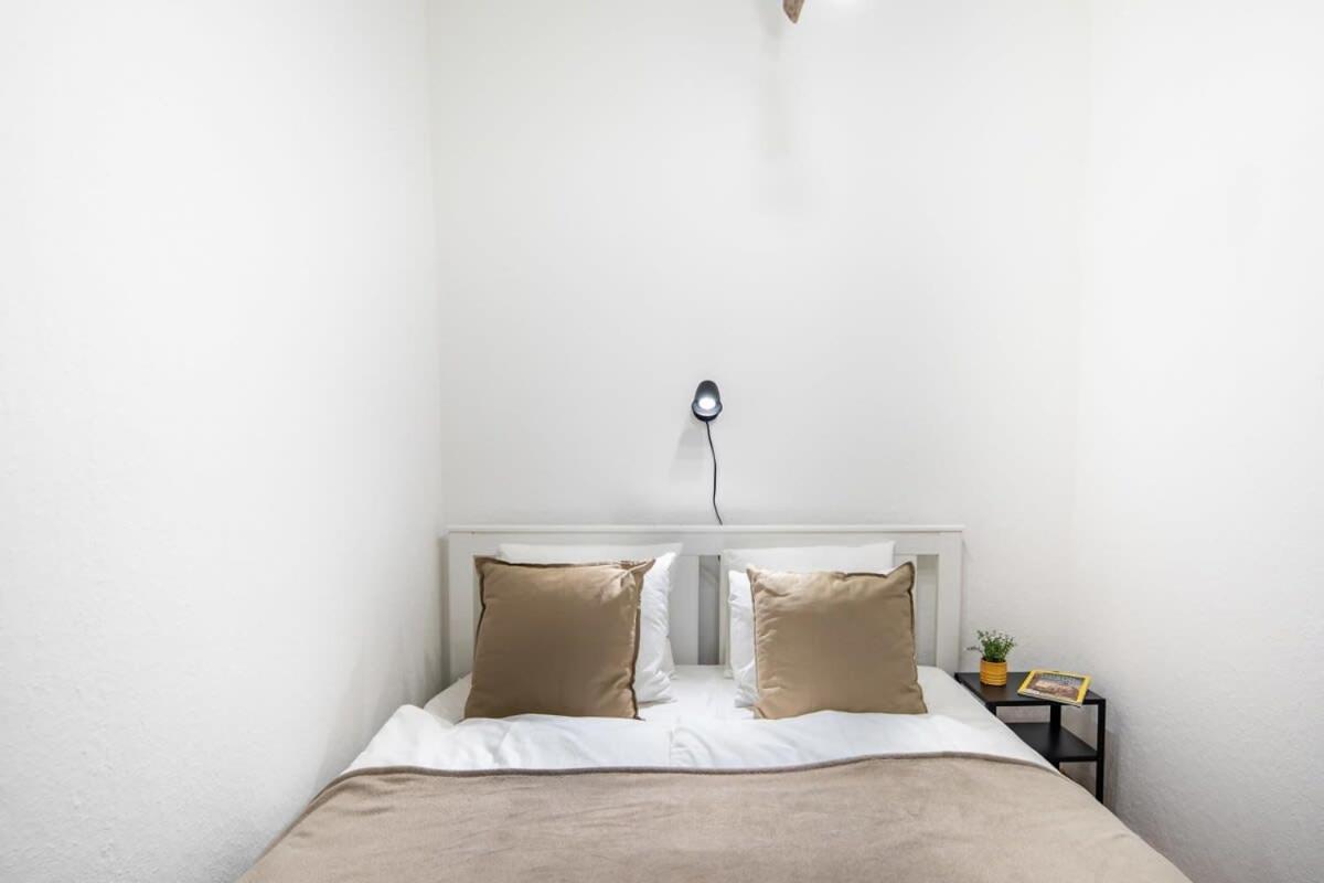 Convenient Apartment At Gastro Driven Location บูดาเปสต์ ภายนอก รูปภาพ